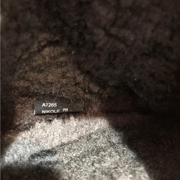 ✨Women’s Coach Black Nikole Midcalf Signature Boots - Picture 12 of 13